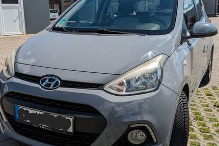 Hyundai i10 92.787 km 5.800 &euro; Offenburg 77652