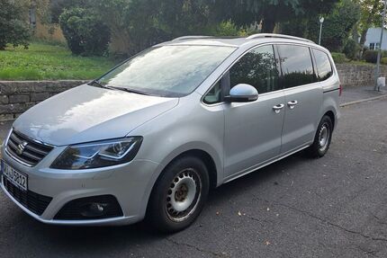 Seat Alhambra 90.788 km 21.500 € Ochsenfurt 97199