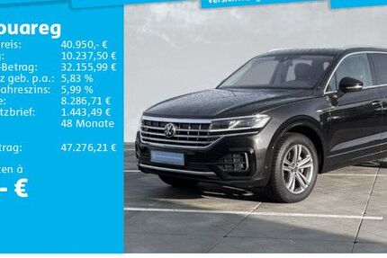 VW Touareg 91.882 km 39.950 &euro; Hannover 30519
