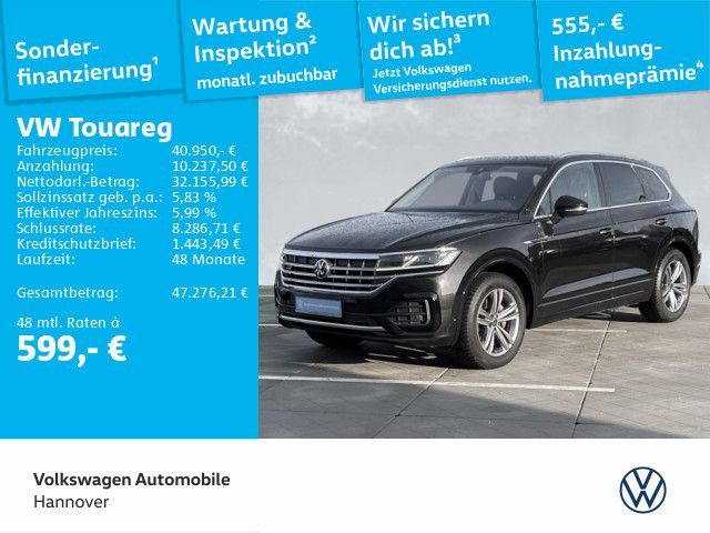 VW Touareg 91.882 km 40.950 &euro; Hannover 30519