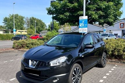Nissan Qashqai 173.000 km 4.499 &euro; Trier 54295