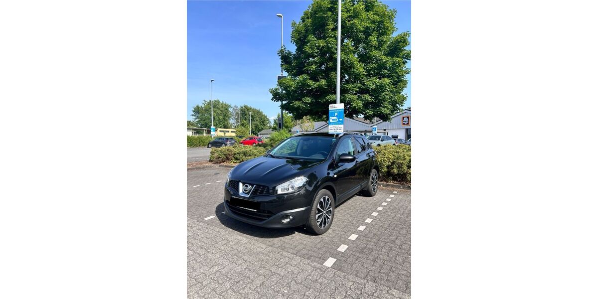Nissan Qashqai 173.000 km 4.499 &euro; Trier 54295