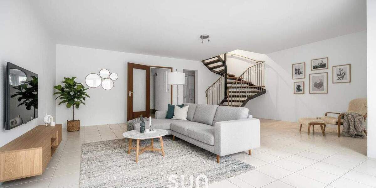 Reihenmittelhaus Offenbach am Main Buchrain - 6 Zimmer, 187 m&sup2;, 485.000&euro; | Angebot:25317838