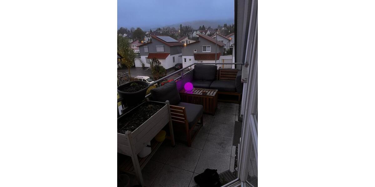Dachgeschoßwohnung Balingen - 2 Zimmer, 66 m&sup2;, 675&euro; | Angebot:26660140