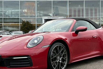 Porsche 992 911 CARRERA4/BOSE/LEDER/CHRONO/KAMERA/MEMORY 21.266 km 119.900 &euro; Villingen-Schwenningen 78054