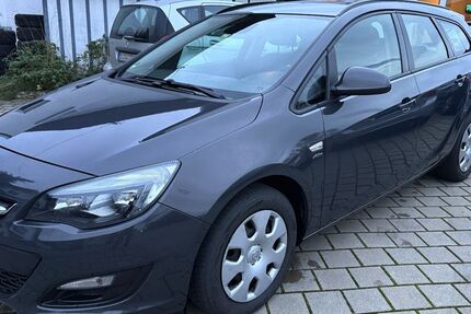 Opel Astra 160.000 km 4.390 &euro; ERTINGEN 88521