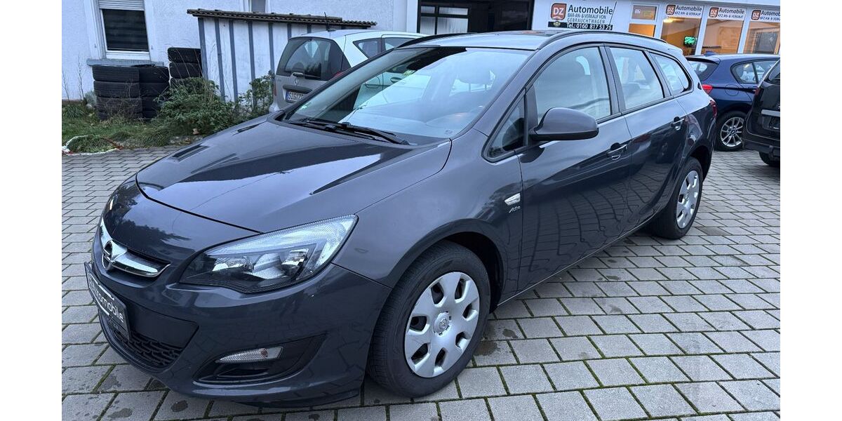 Opel Astra 160.000 km 4.390 &euro; ERTINGEN 88521