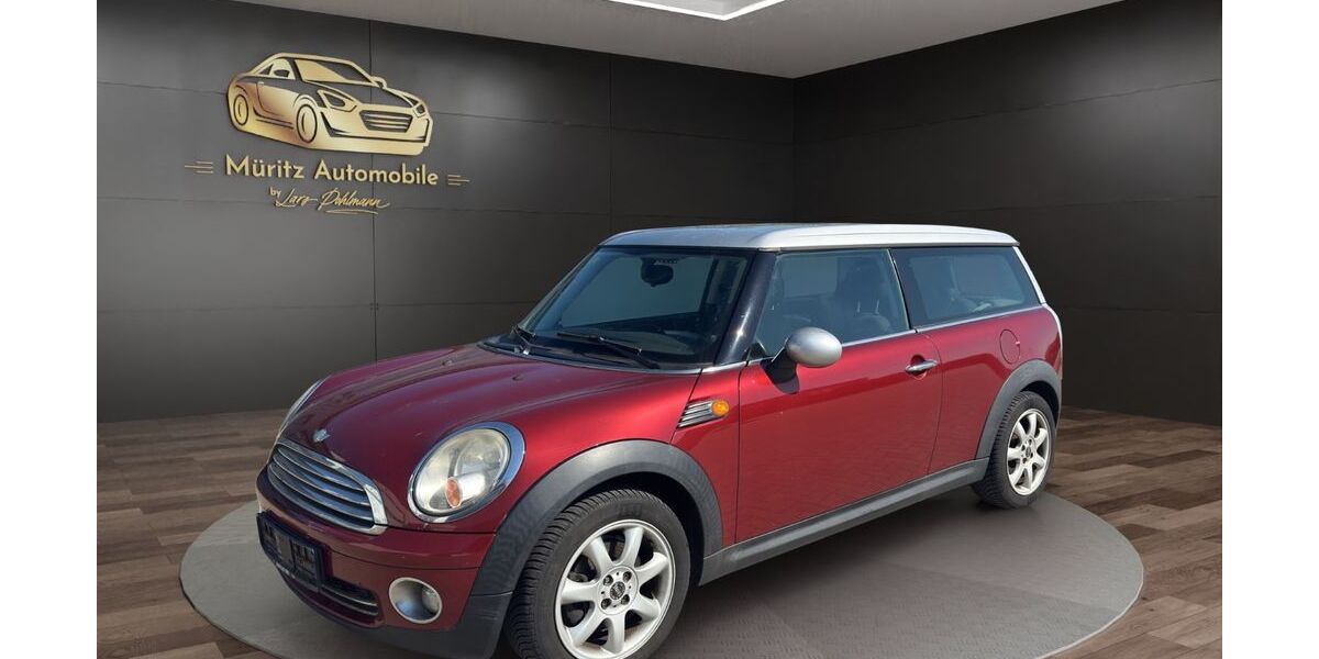 Mini Cooper Clubman 238.800 km 2.690 &euro; Mirow 17252