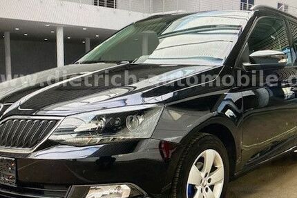 Skoda Fabia 101.250 km 10.900 € Königseggwald 88376