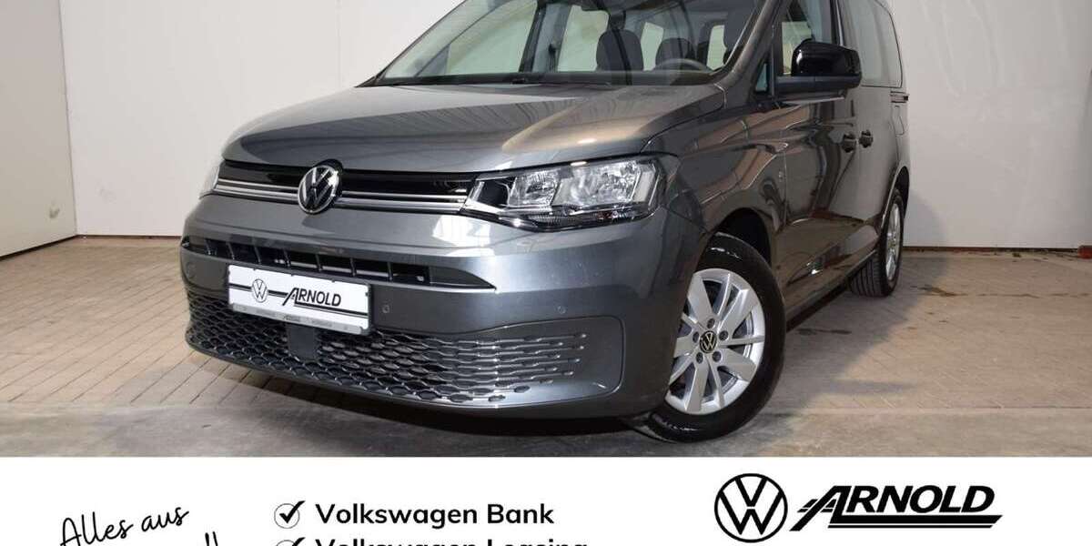 VW Caddy 26.850 km 23.990 &euro; Korbach 34497