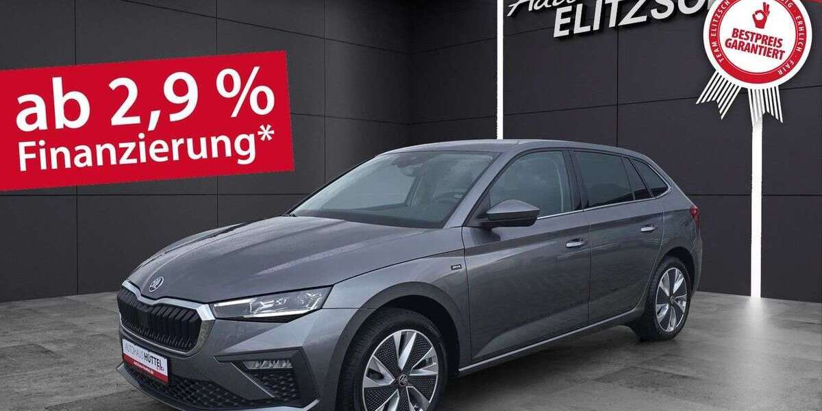 Skoda Scala 12.000 km 23.890 &euro; Dippoldiswalde / Oberhäslich 01744