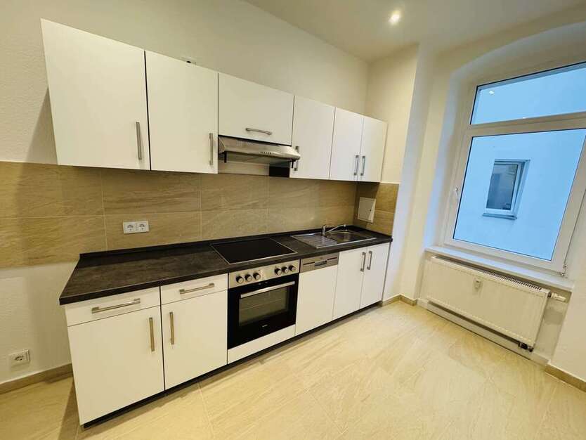 Wohnung zum Mieten in Chemnitz 550 € 91.76 m²