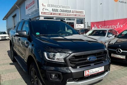 Ford Ranger 94.000 km 32.999 € Rheinbach 53359
