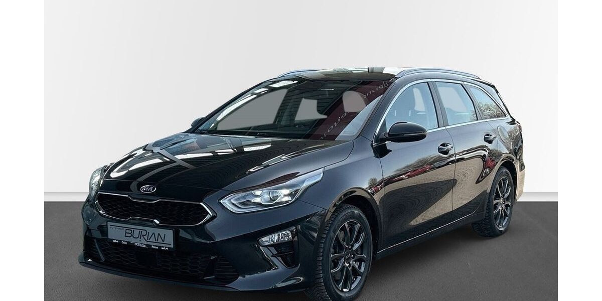 Kia ceed / Ceed 76.000 km 18.980 &euro; Celle 29221