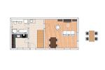 Einfamilienhaus Nossen - 4 Zimmer, 105 m&sup2;, 950&euro; | Angebot:26197893