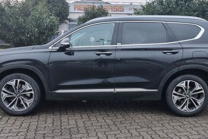 Hyundai SANTA FE 352.000 km 17.900 &euro; Worms 67547