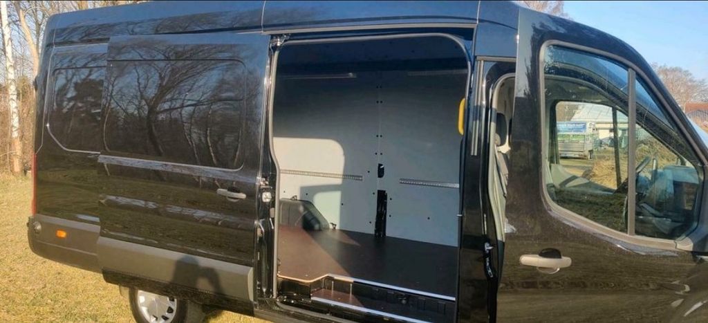 Ford Transit 49.800 km 22.000 &euro; Oberkrämer 16727