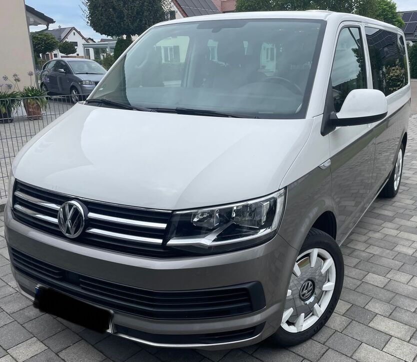 T6 Multivan
