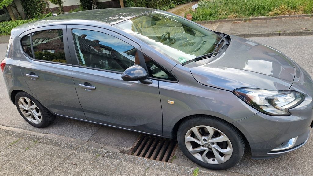 Opel Corsa 84.200 km 8.000 &euro; Steinfurt 48565