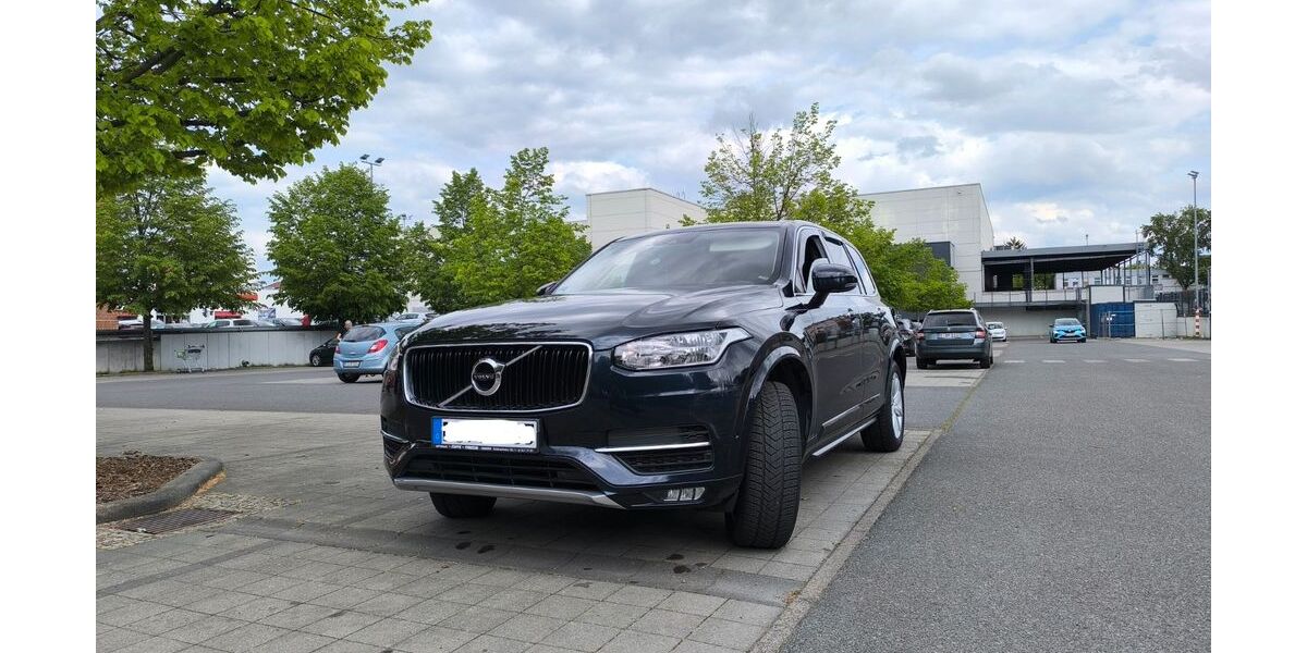 Volvo XC90 163.500 km 21.000 &euro; Berlin 13403