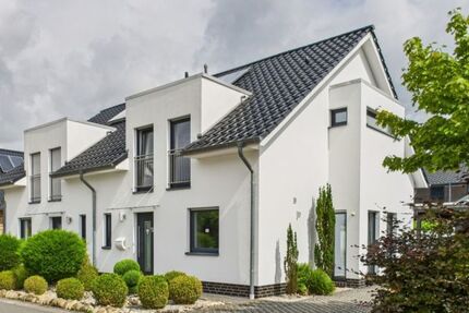 Außergewöhnliches Haus Wohnung über 2 Etagen in ruhiger Lage von Metjendorf-Oldenburg, KFW 70-ModernCarportGarten Wohnen am Rande von Oldenburg - Haus Wiefelstede / Metjendorf Metjendorf | Angebot:26646278