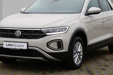 VW T-Roc 39.766 km 24.280 &euro; Bendorf 56170
