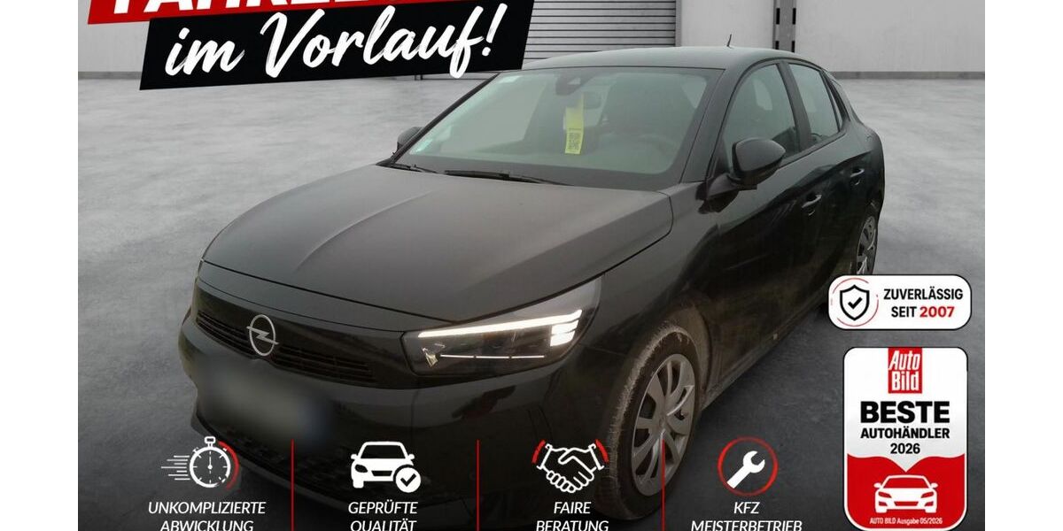 Opel Corsa 19.997 km 15.433 &euro; Rastede 26180