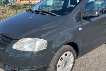 VW Fox 142.000 km 1.950 &euro; Berlin 12057