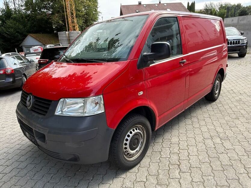 T5 Transporter