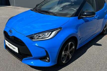 Toyota Yaris 3.600 km 25.800 &euro; Regen 94209