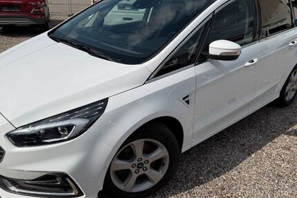 Ford S-Max 253.254 km 9.600 &euro; Bodenkirchen 84155