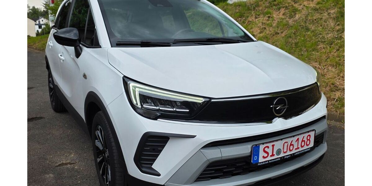 Opel Crossland (X) 38.700 km 13.850 &euro; Siegen 57074