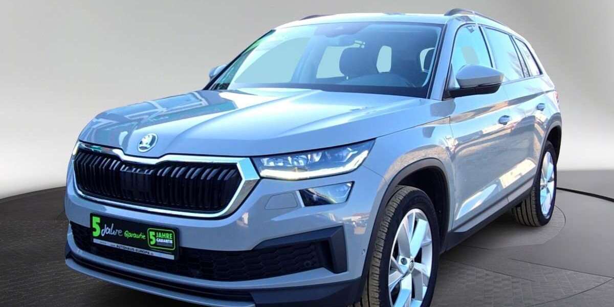 Skoda Kodiaq 62.402 km 29.490 &euro; Berlin 10365