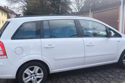 Opel Zafira 127.831 km 6.999 &euro; Frickenhausen 72636