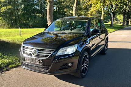 VW Tiguan 193.000 km 4.000 &euro; Börnsen 22039
