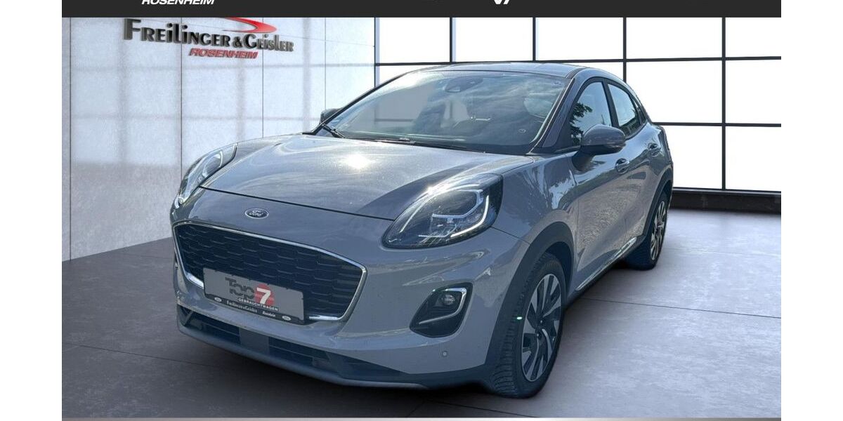 Ford Puma 32.935 km 19.880 &euro; Rosenheim 83022