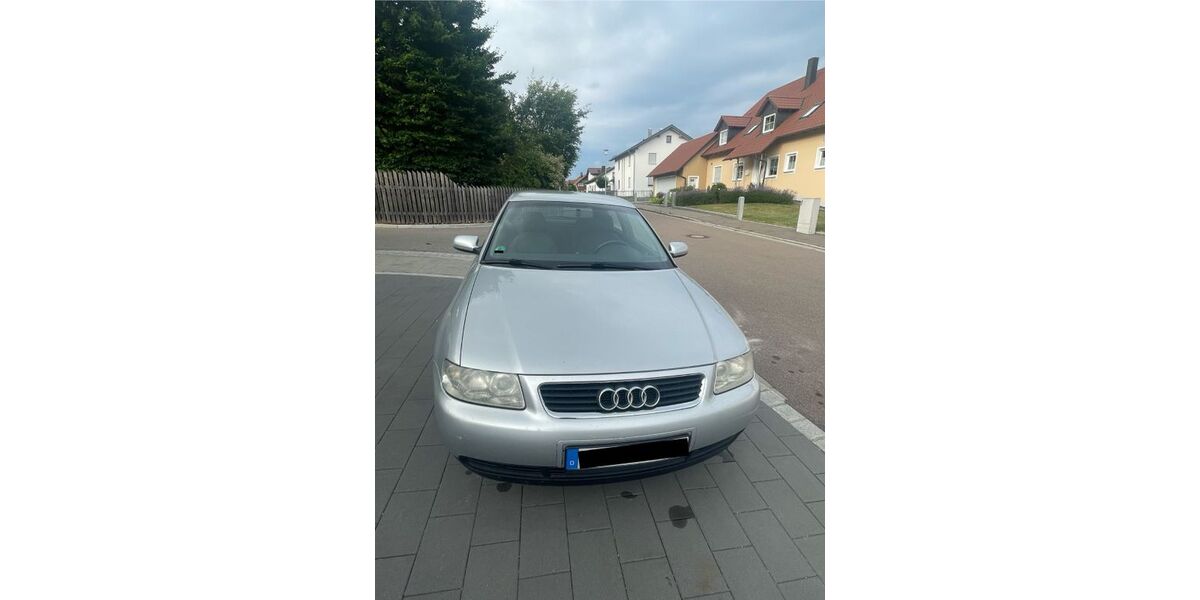 Audi A3 171.500 km 2.200 &euro; Teunz 92552