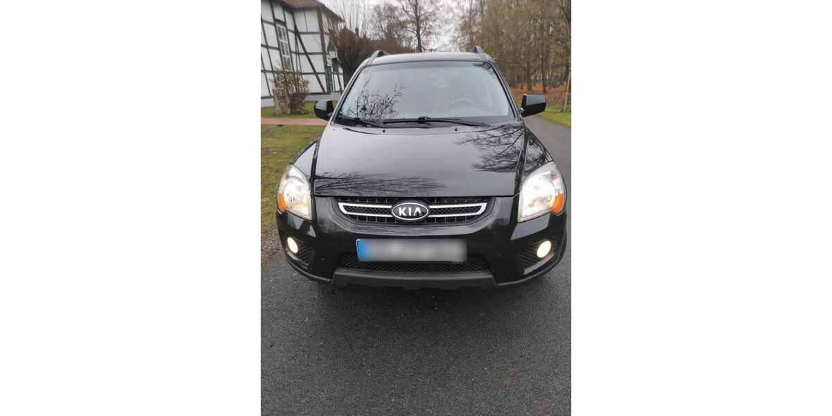 Kia Sportage 178.680 km 4.099 &euro; Espelkamp 32339