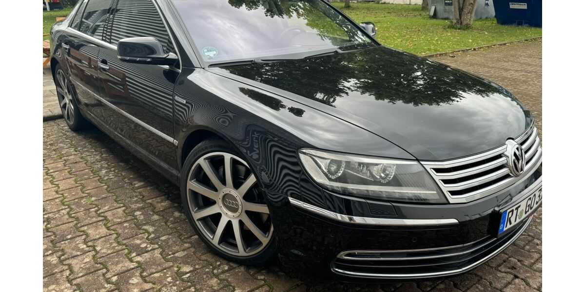 VW Phaeton 229.000 km 13.600 &euro; Ofterdingen 72131