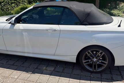 BMW 220 109.000 km 20.900 &euro; Frankfurt 60438