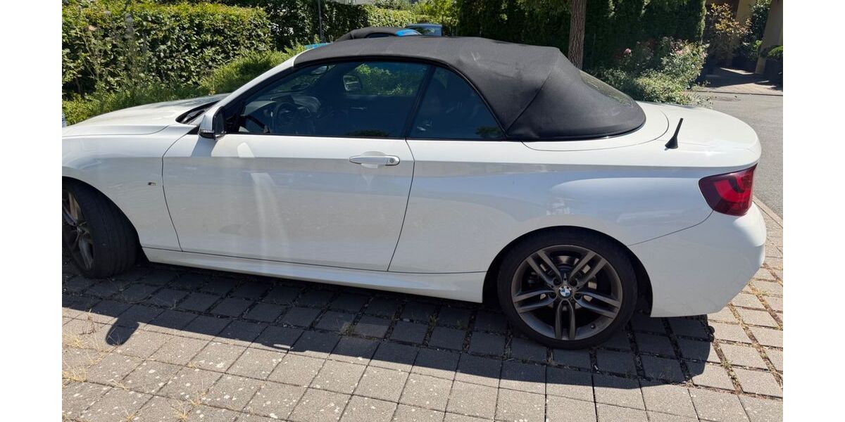 BMW 220 109.000 km 20.900 &euro; Frankfurt 60438