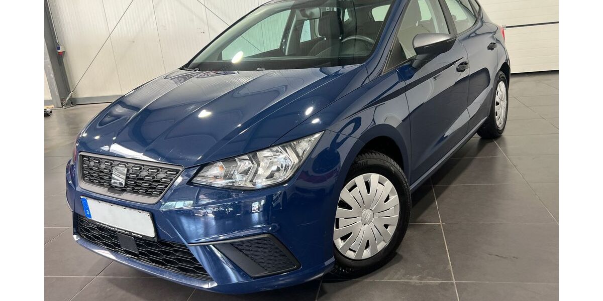 Seat Ibiza 122.000 km 8.495 &euro; Bretten 75015