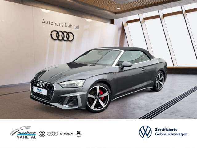 Audi A5 44.802 km 40.850 &euro; Idar-Oberstein 55743