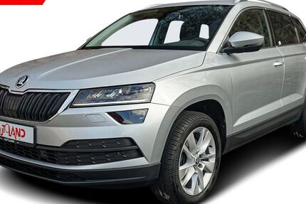 Skoda Karoq 41.812 km 23.890 &euro; Chemnitz 09113