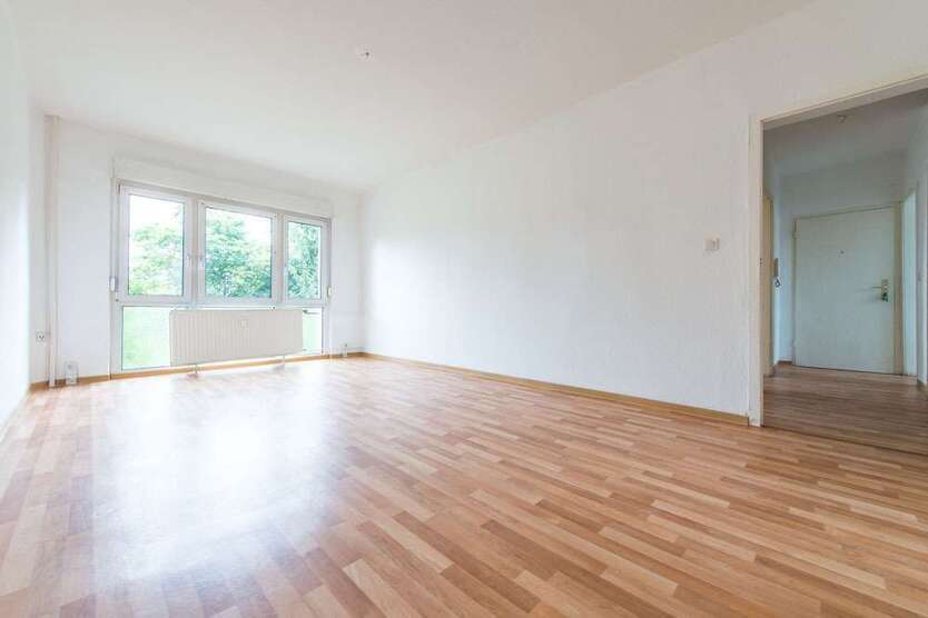 Wohnung zum Mieten in Burg 378,56 € 58.24 m²