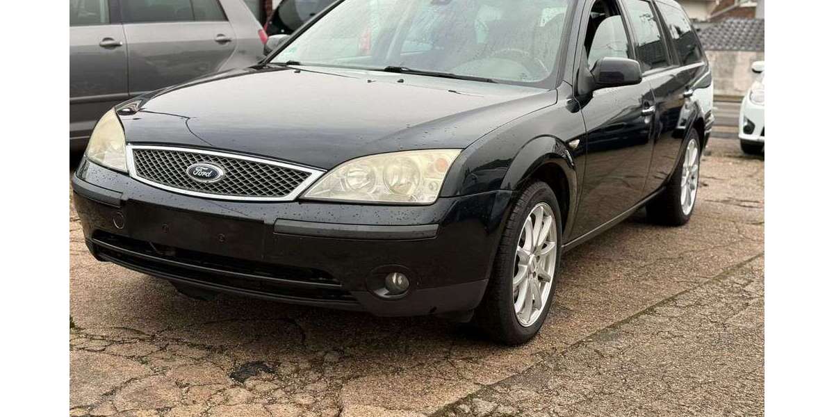 Ford Mondeo 235.000 km 1.799 &euro; Euskirchen 53881
