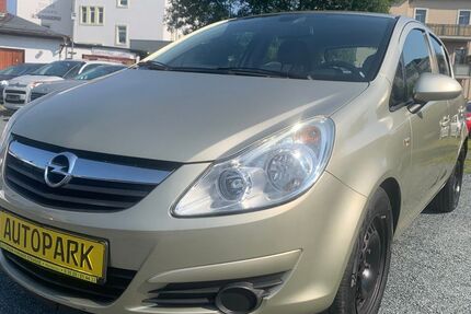 Opel Corsa 68.800 km 3.700 &euro; Heidenau 01809