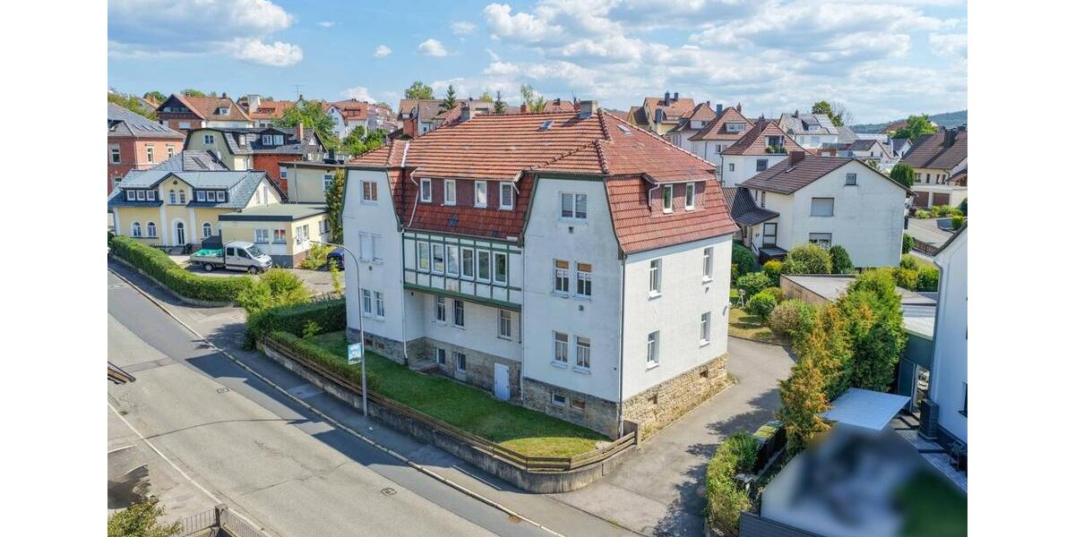Etagenwohnung Rödental - 3 Zimmer, 69 m&sup2;, 550&euro; | Angebot:26297201