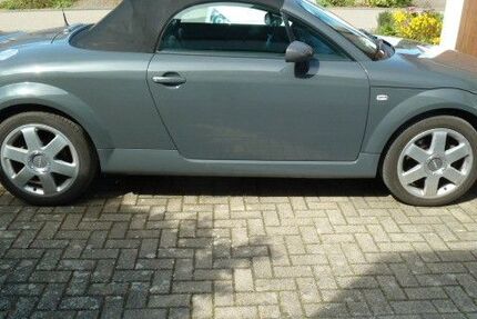 Audi TT 234.500 km 5.450 &euro; Obersontheim 74423