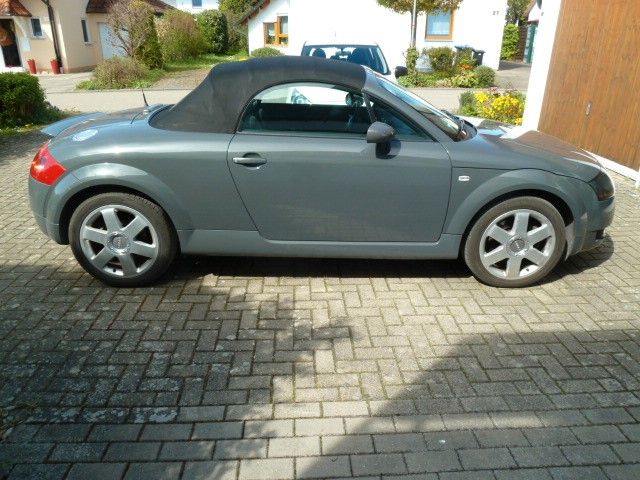 Audi TT 234.500 km 5.450 &euro; Obersontheim 74423
